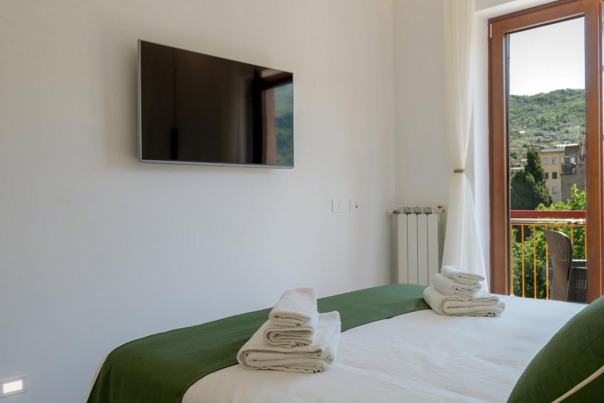 Mifra Suites Соренто Екстериор снимка