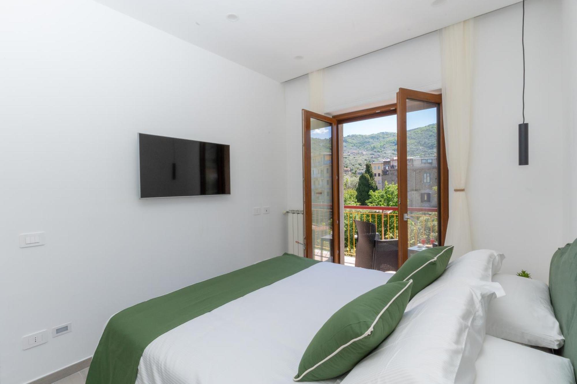 Mifra Suites Соренто Екстериор снимка