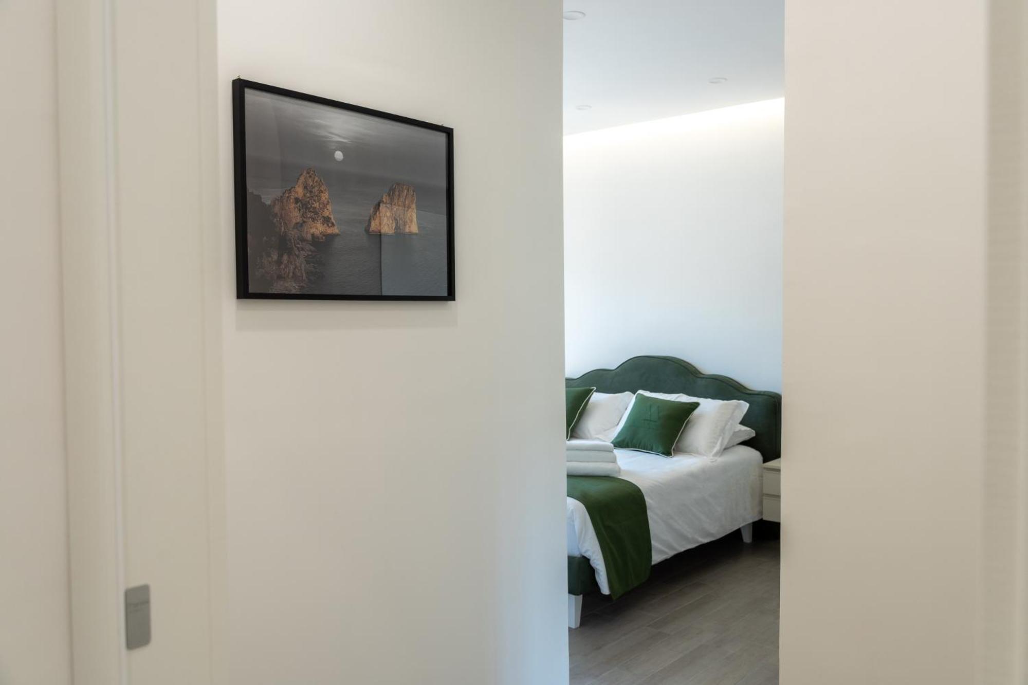 Mifra Suites Соренто Екстериор снимка
