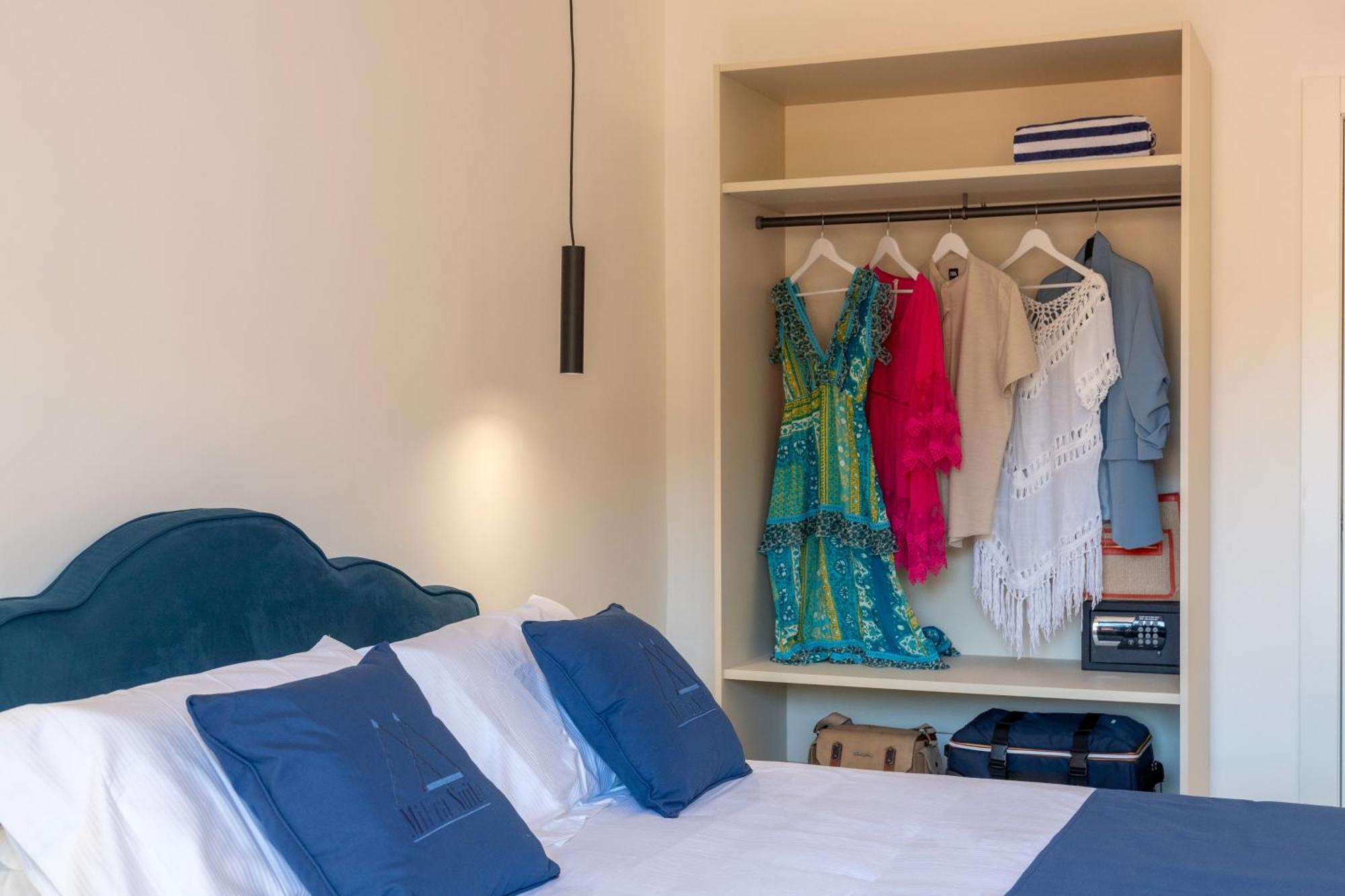 Mifra Suites Соренто Екстериор снимка