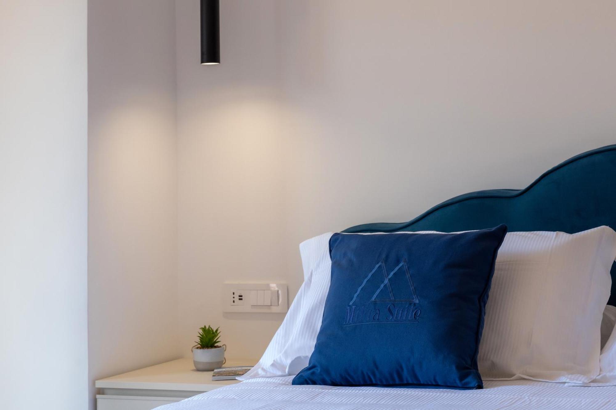 Mifra Suites Соренто Екстериор снимка