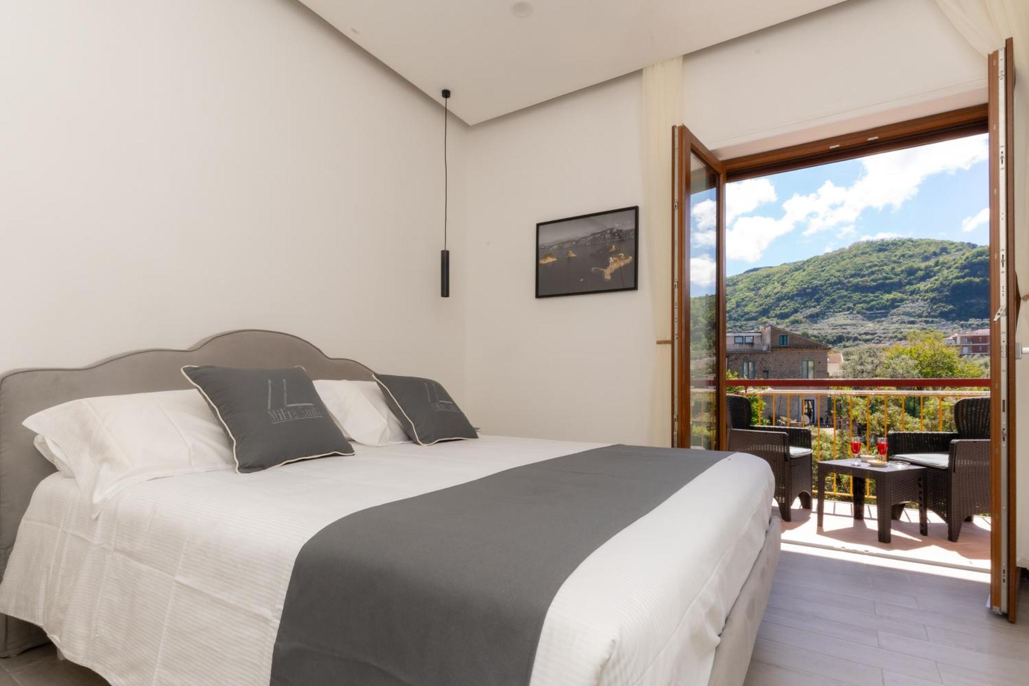 Mifra Suites Соренто Екстериор снимка