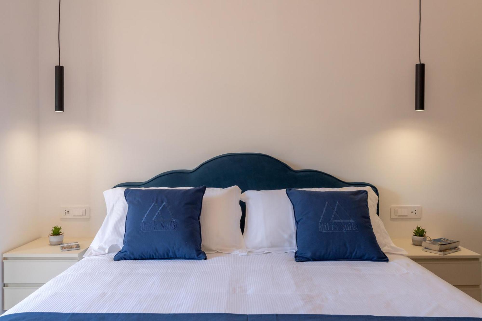 Mifra Suites Соренто Екстериор снимка