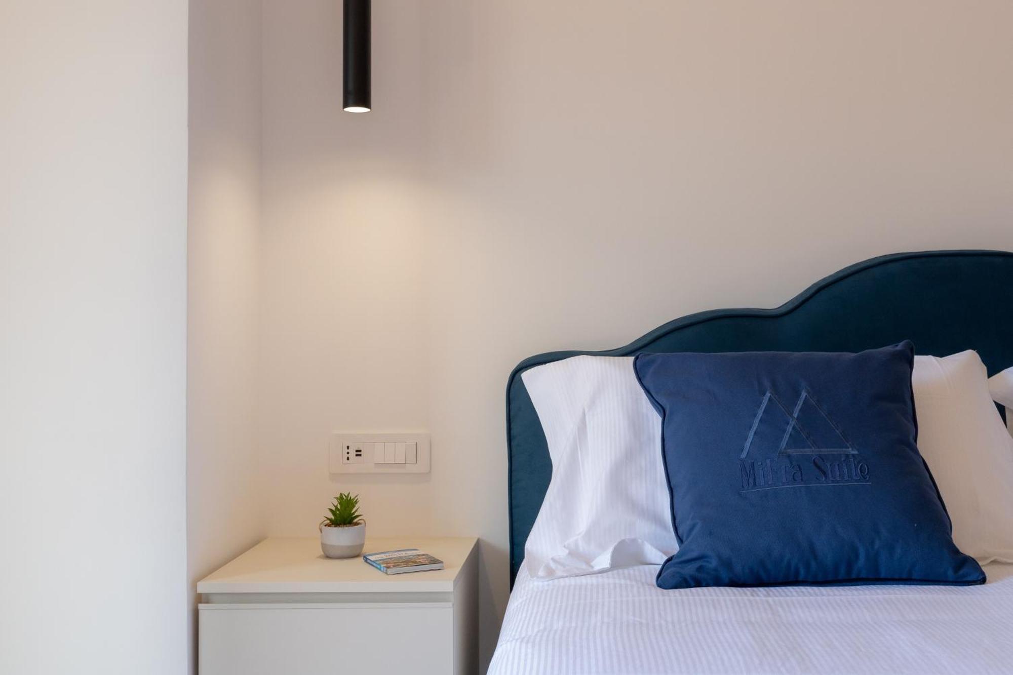 Mifra Suites Соренто Екстериор снимка