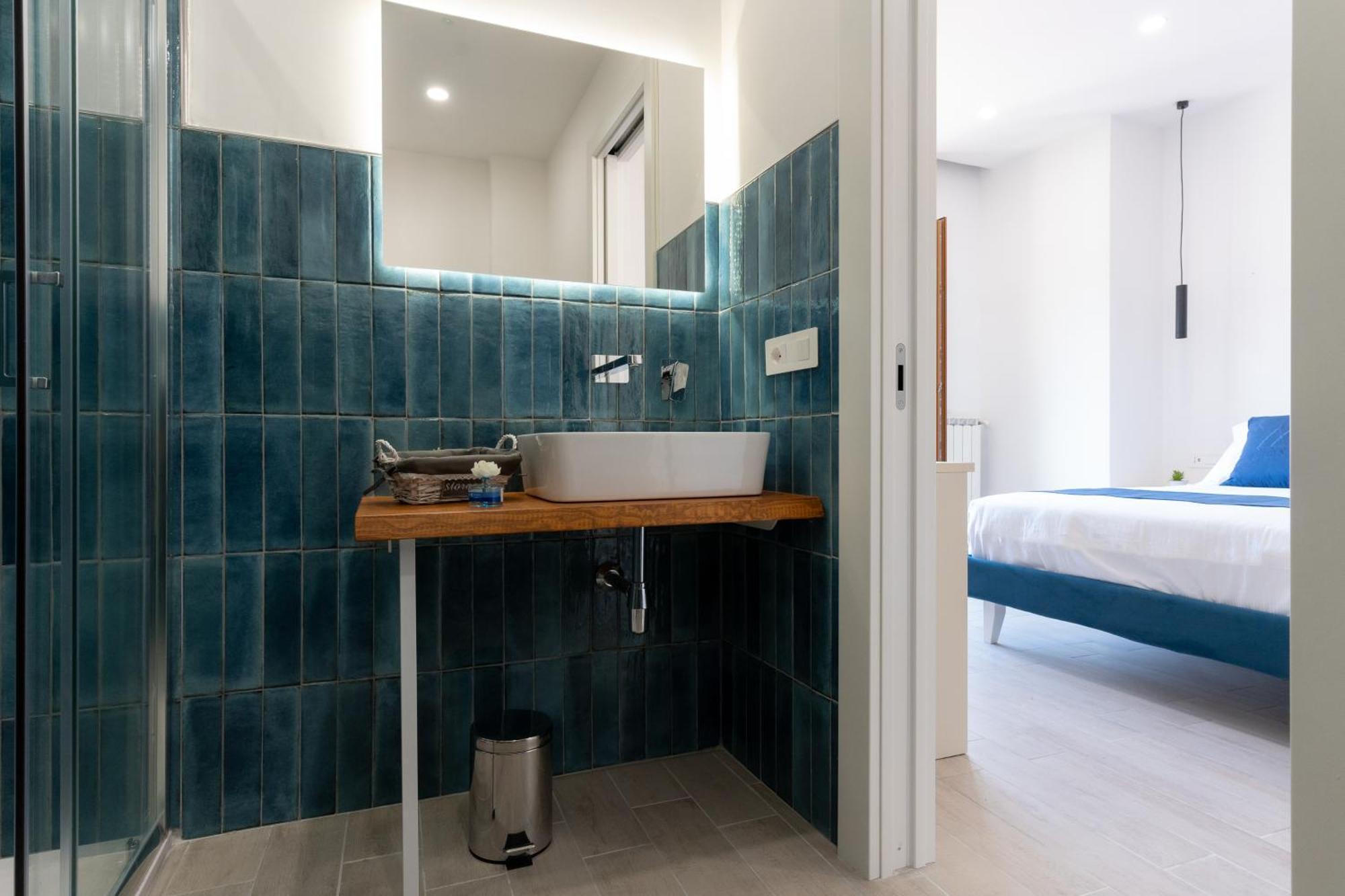 Mifra Suites Соренто Екстериор снимка