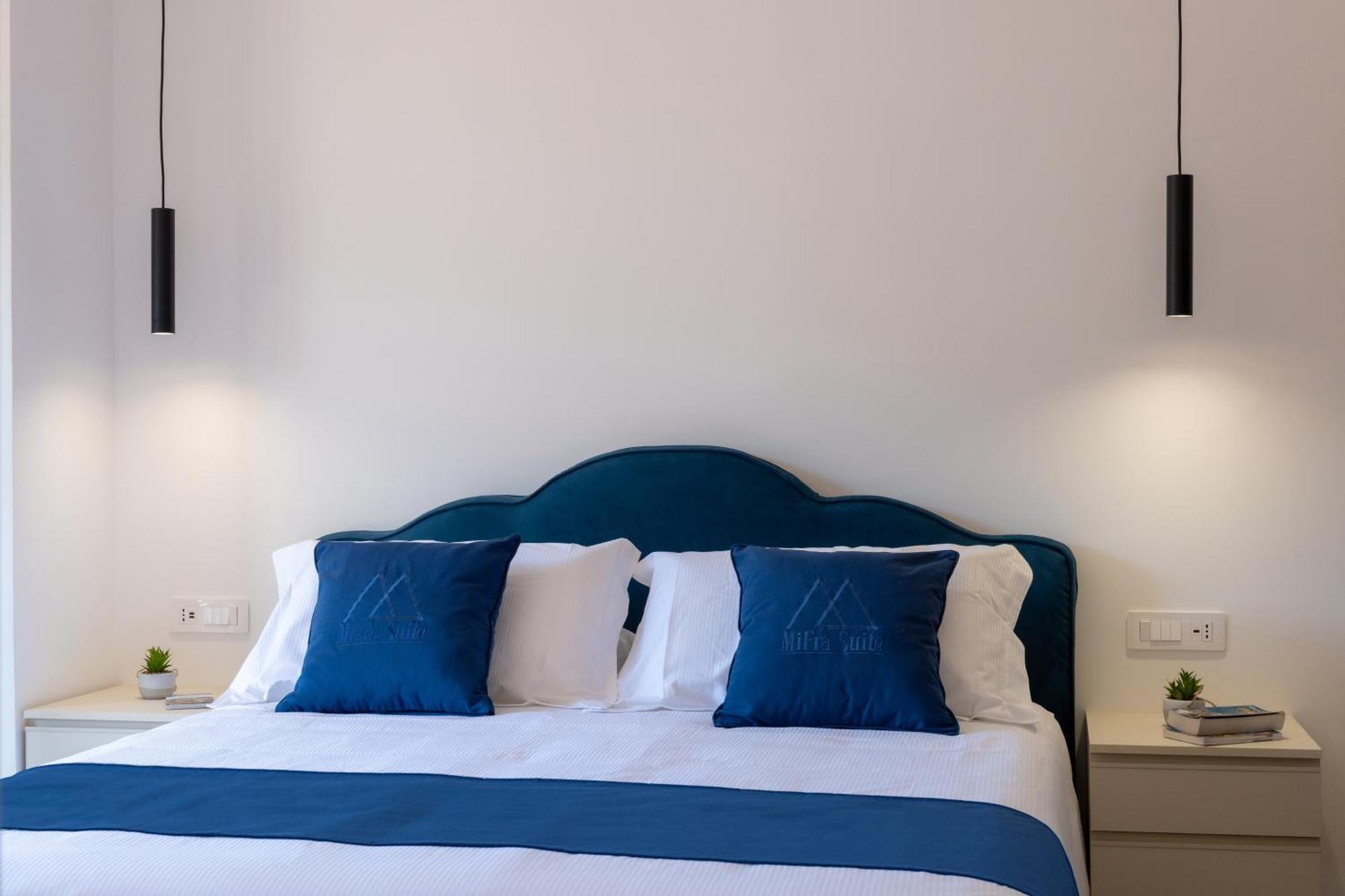 Mifra Suites Соренто Екстериор снимка