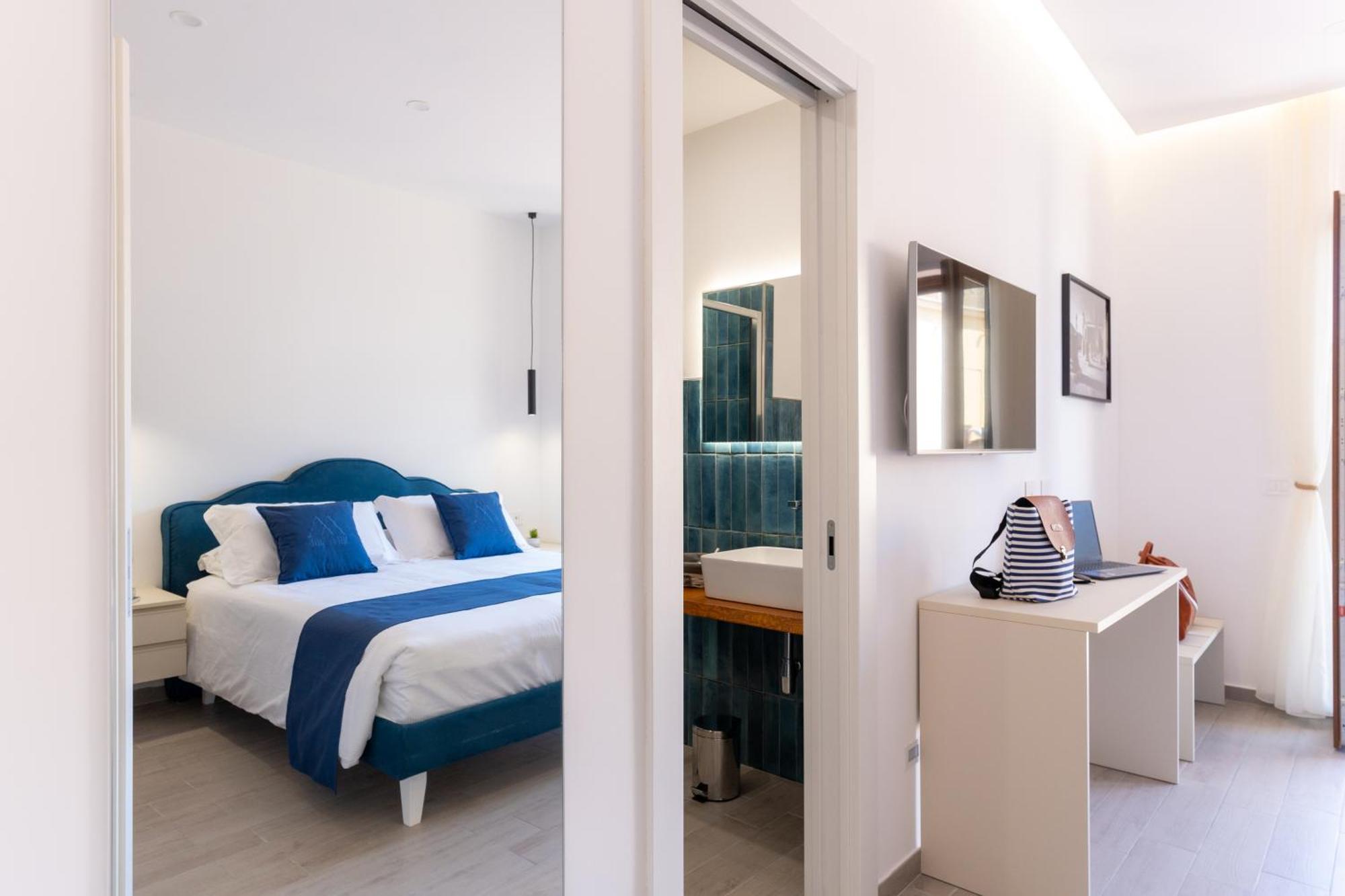 Mifra Suites Соренто Екстериор снимка