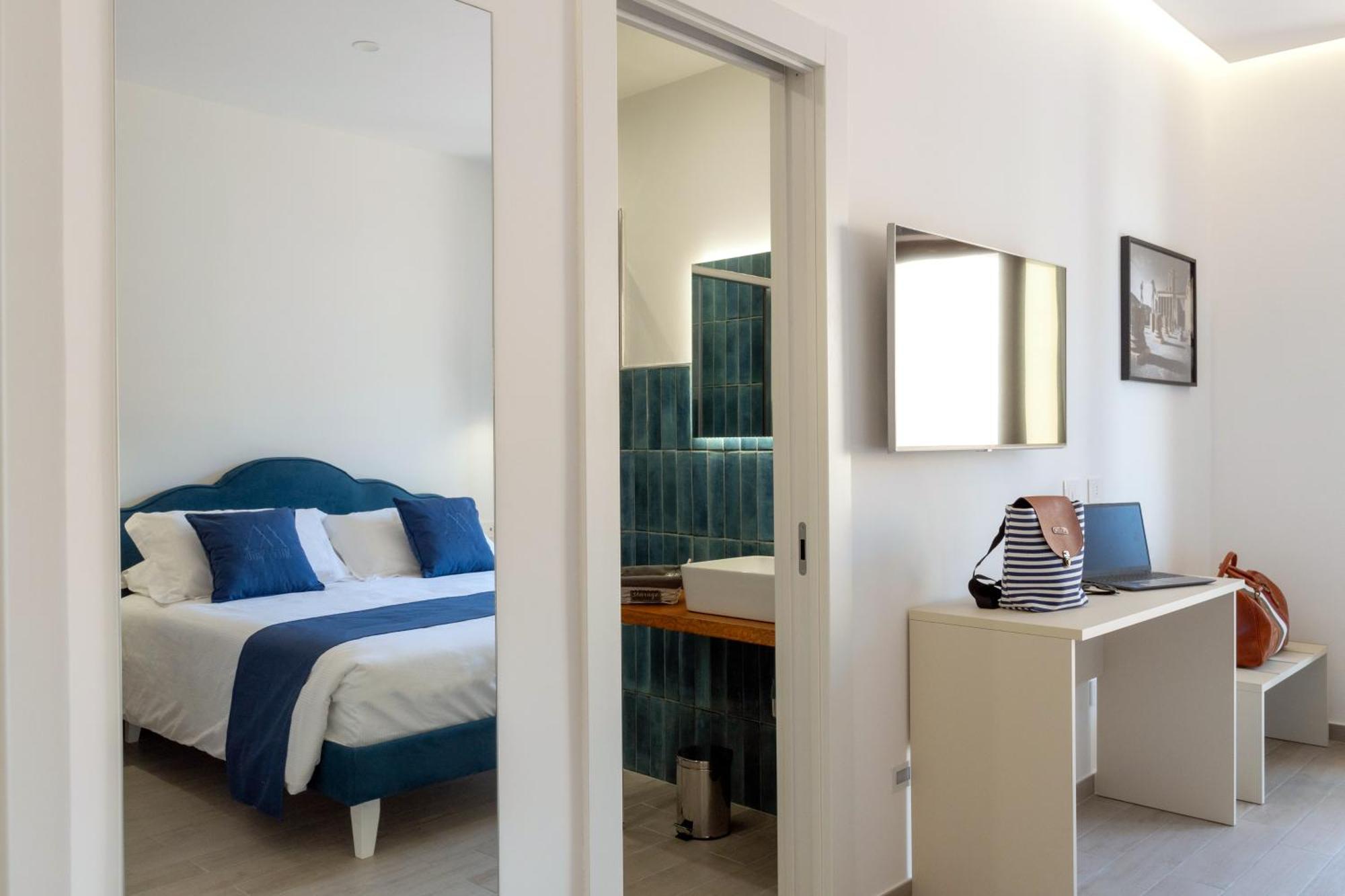 Mifra Suites Соренто Екстериор снимка