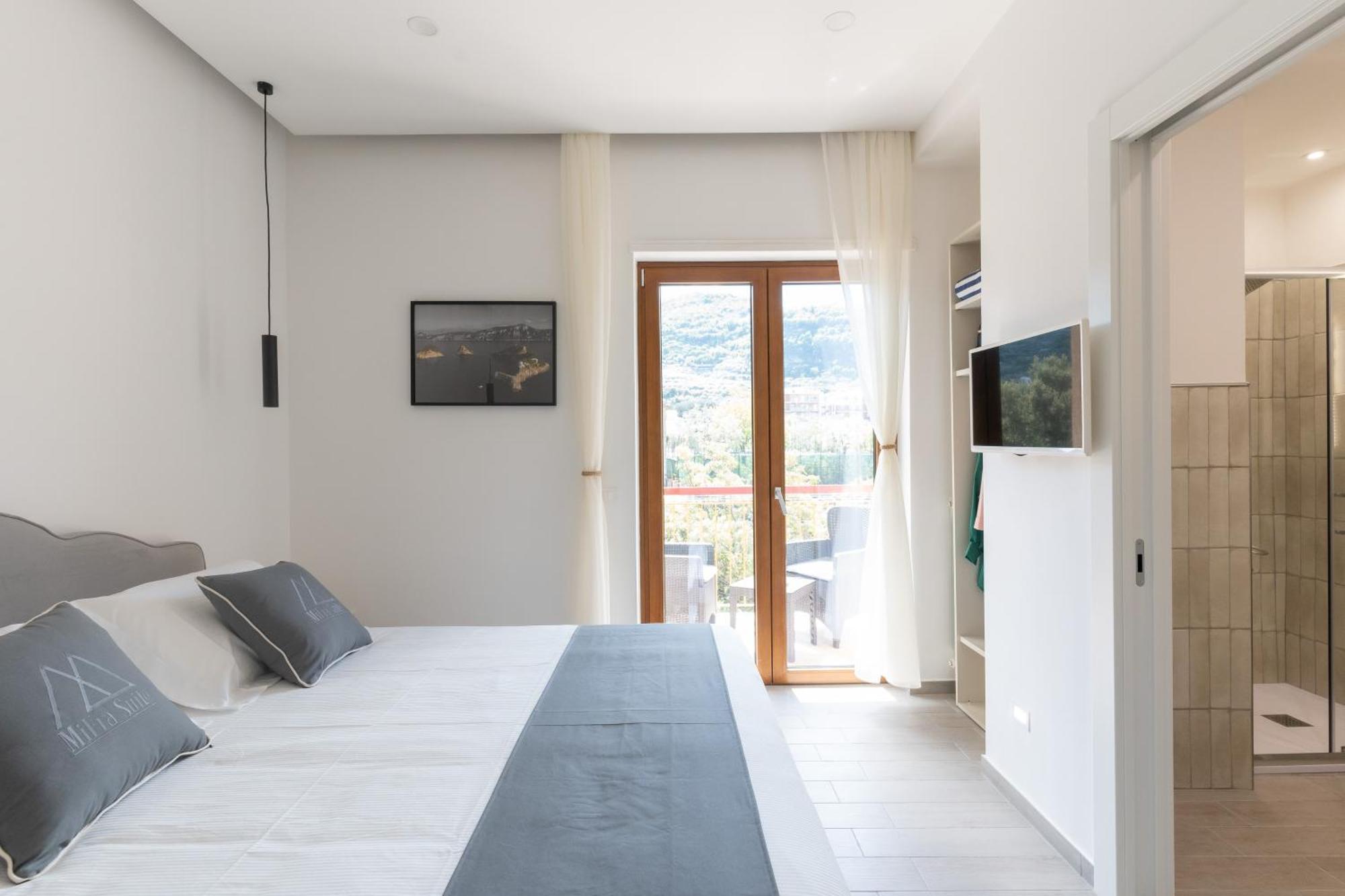 Mifra Suites Соренто Екстериор снимка