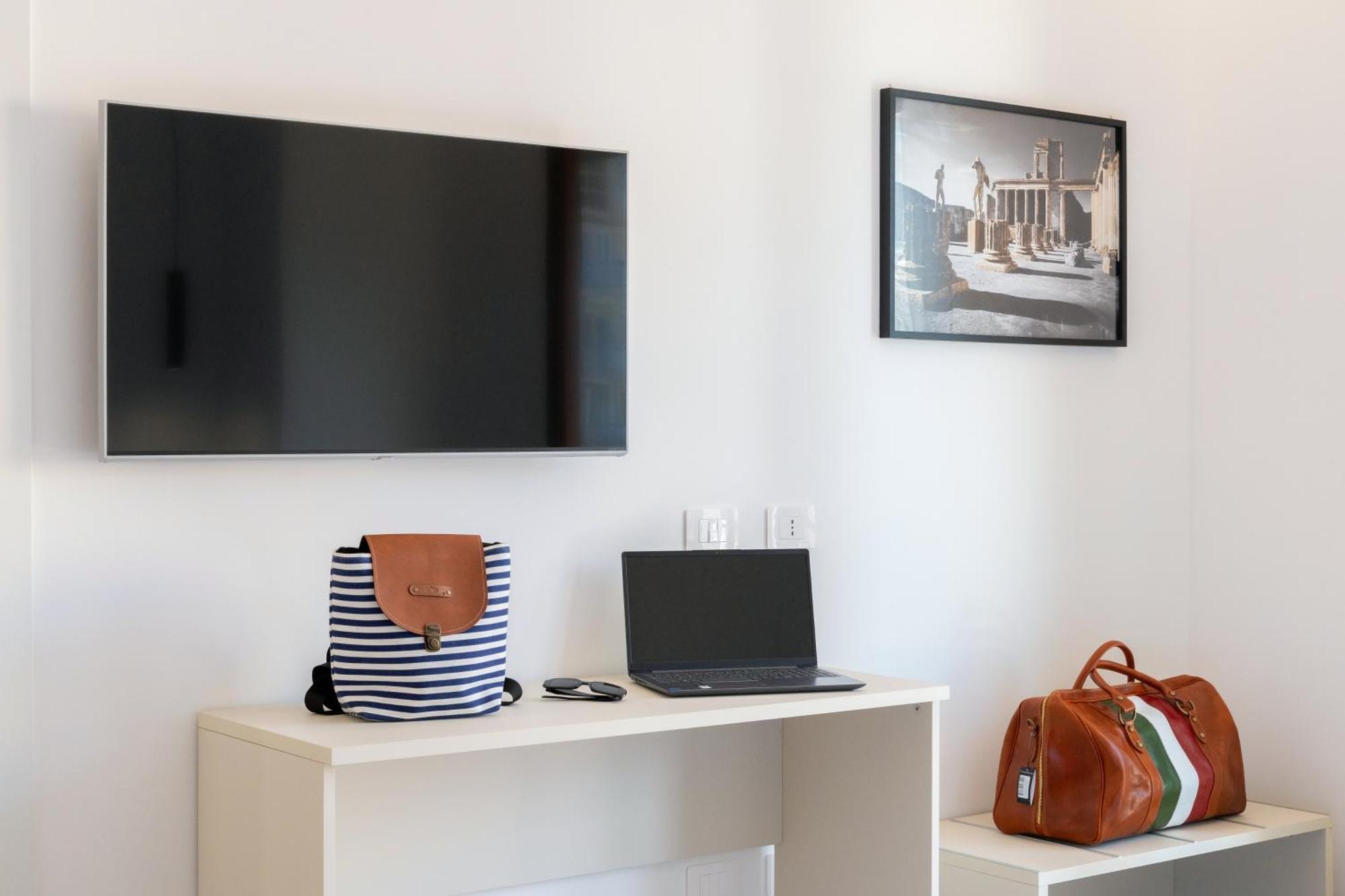 Mifra Suites Соренто Екстериор снимка