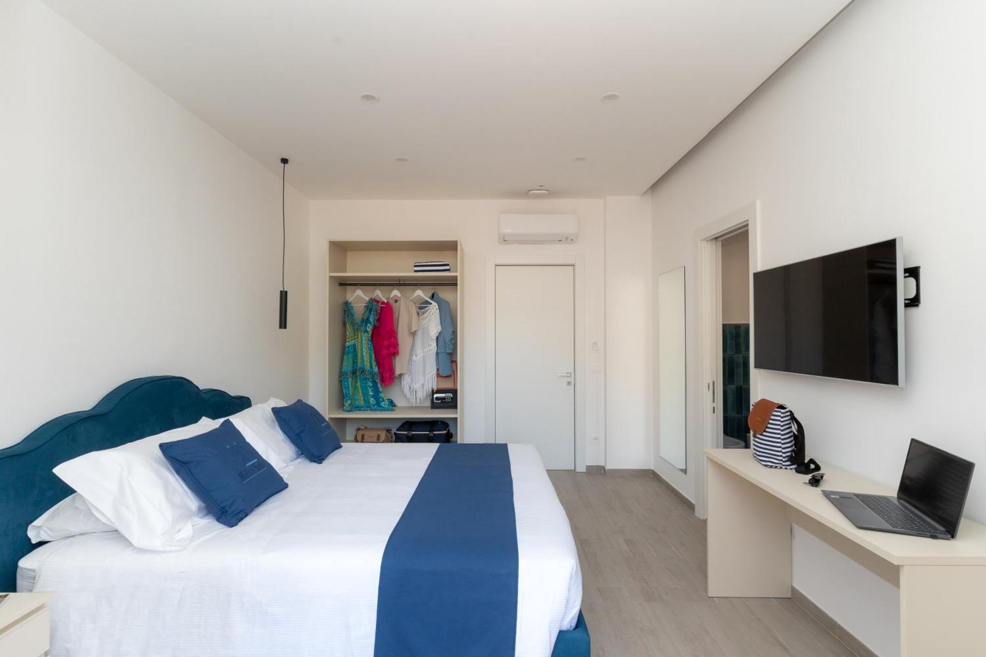 Mifra Suites Соренто Екстериор снимка