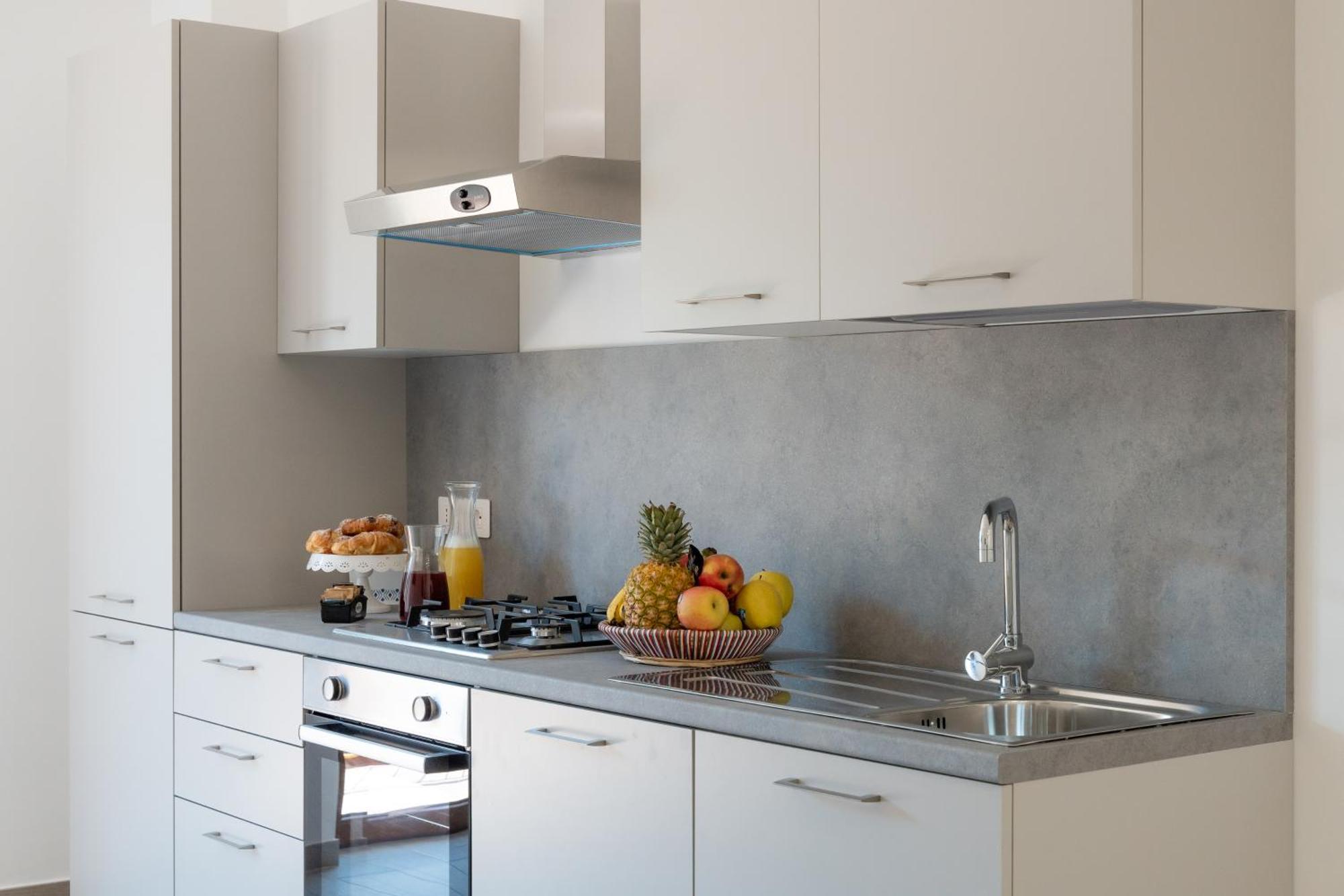 Mifra Suites Соренто Екстериор снимка