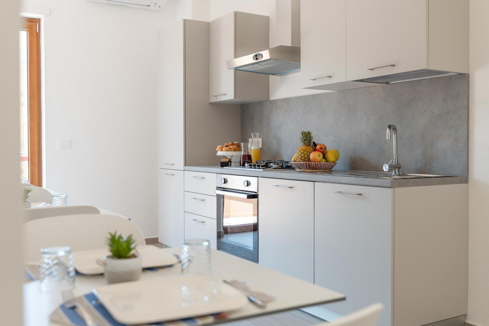 Mifra Suites Соренто Екстериор снимка