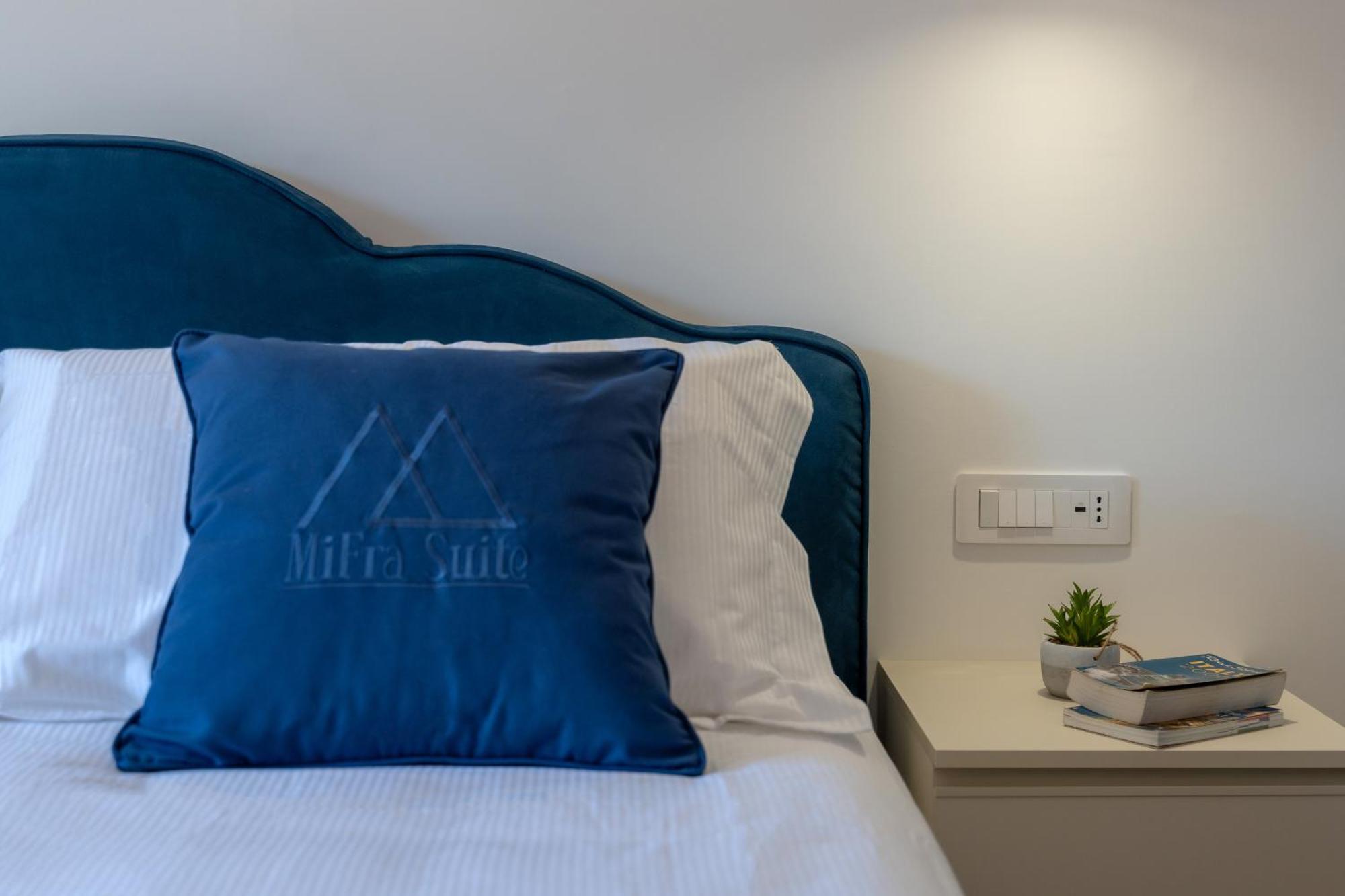 Mifra Suites Соренто Екстериор снимка