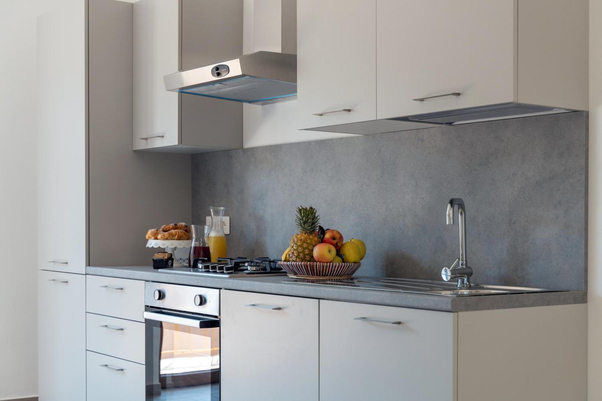 Mifra Suites Соренто Екстериор снимка