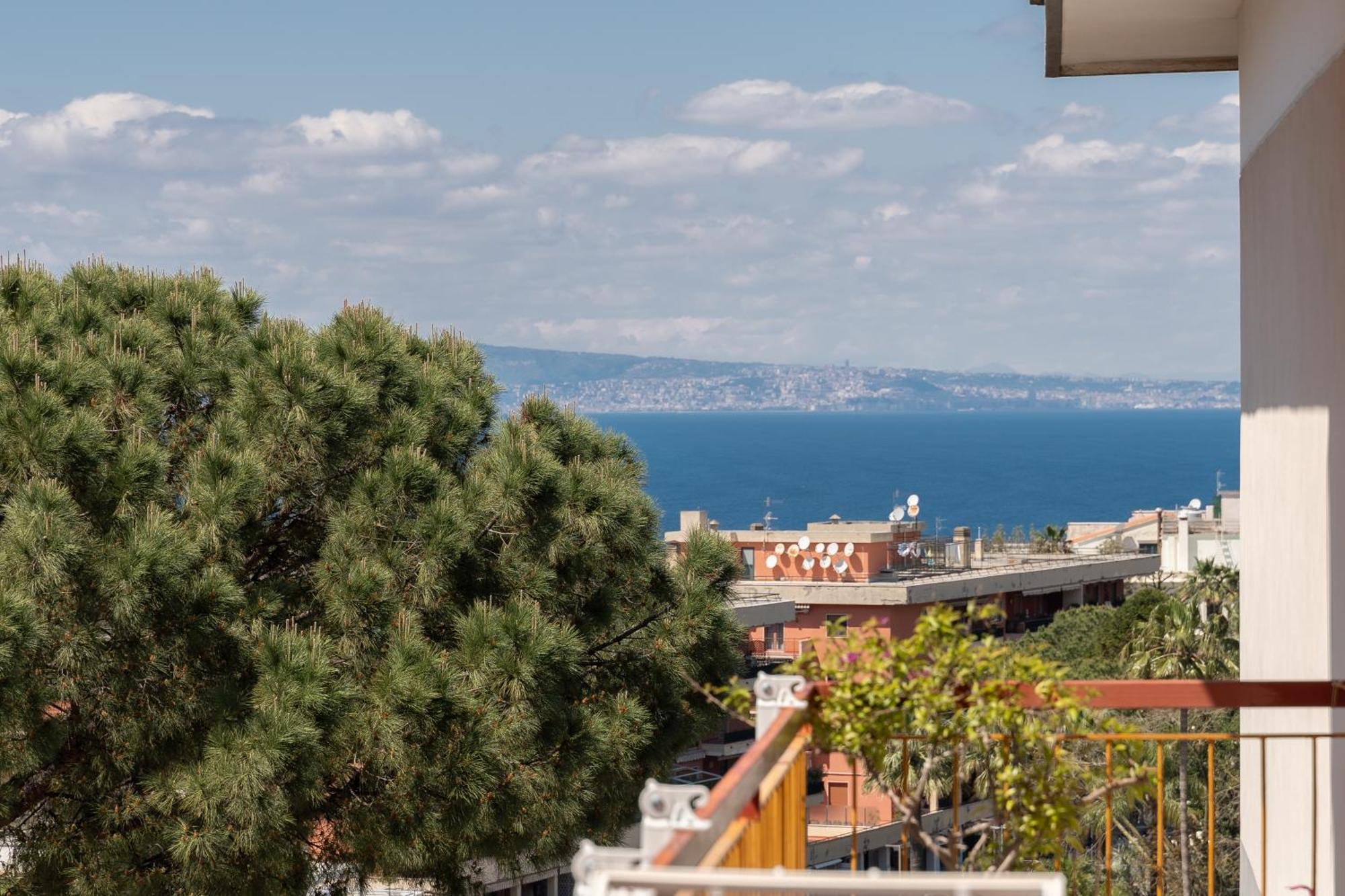 Mifra Suites Соренто Екстериор снимка